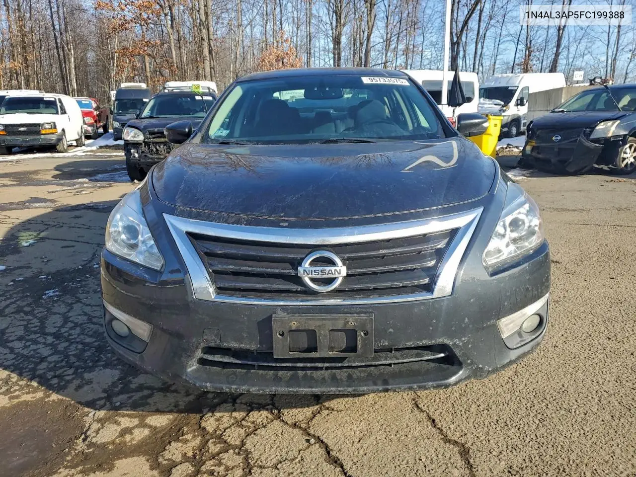 1N4AL3AP5FC199388 2015 Nissan Altima 2.5