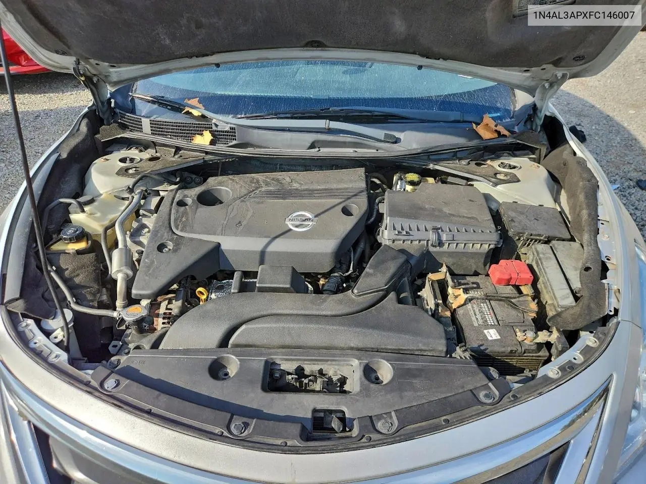 1N4AL3APXFC146007 2015 Nissan Altima 2.5