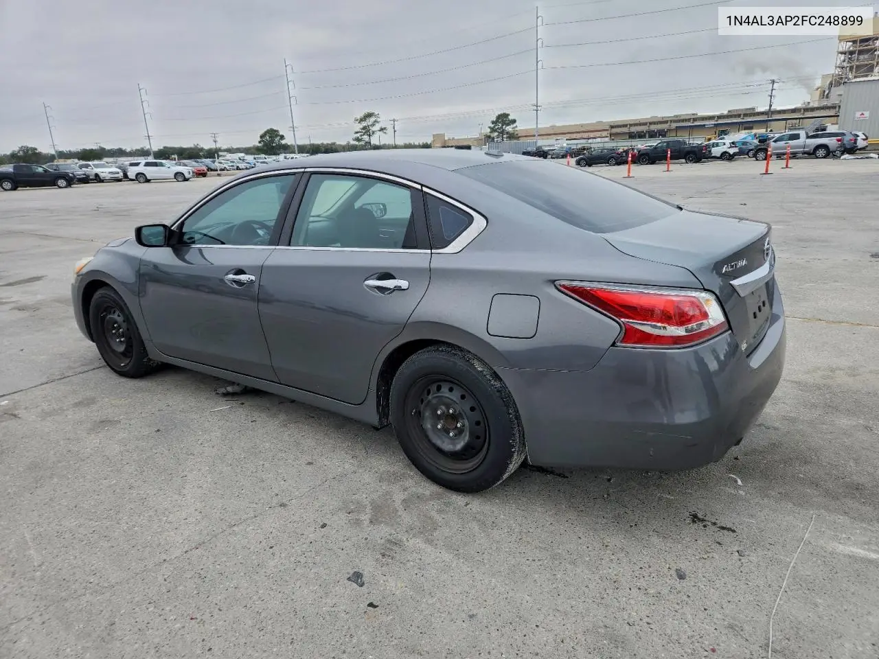 1N4AL3AP2FC248899 2015 Nissan Altima 2.5