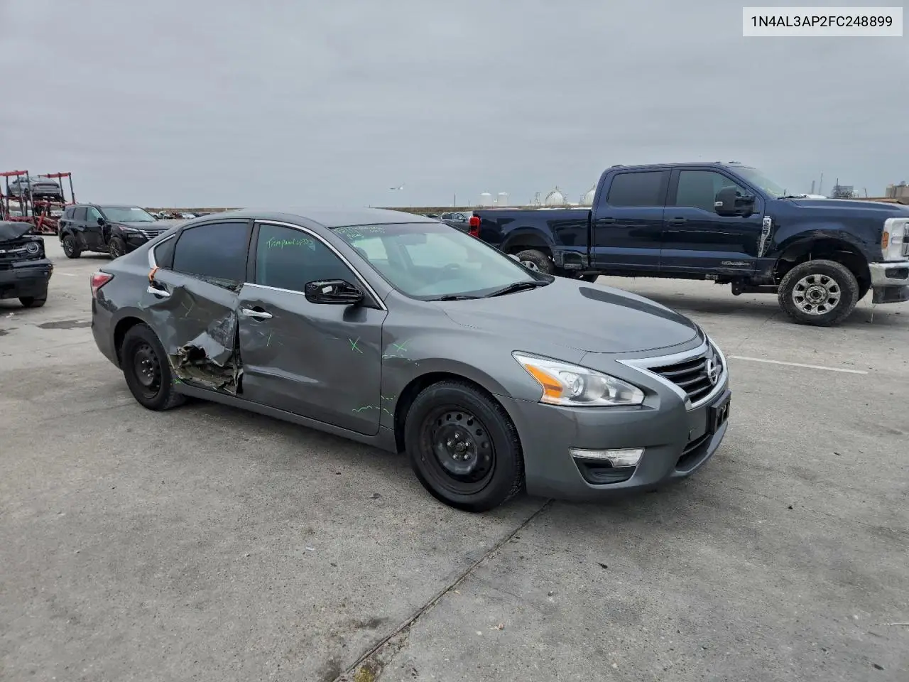 1N4AL3AP2FC248899 2015 Nissan Altima 2.5