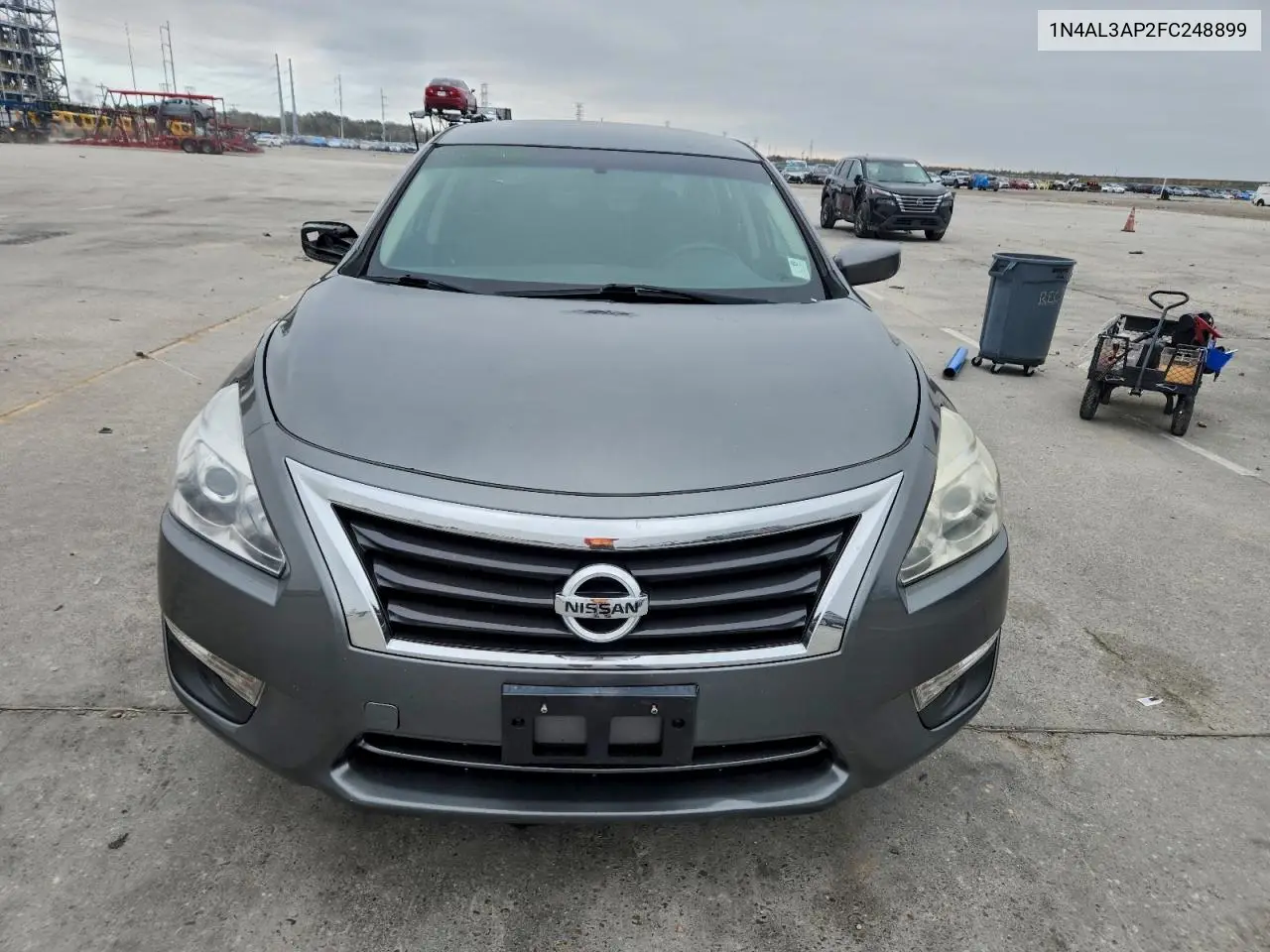 1N4AL3AP2FC248899 2015 Nissan Altima 2.5