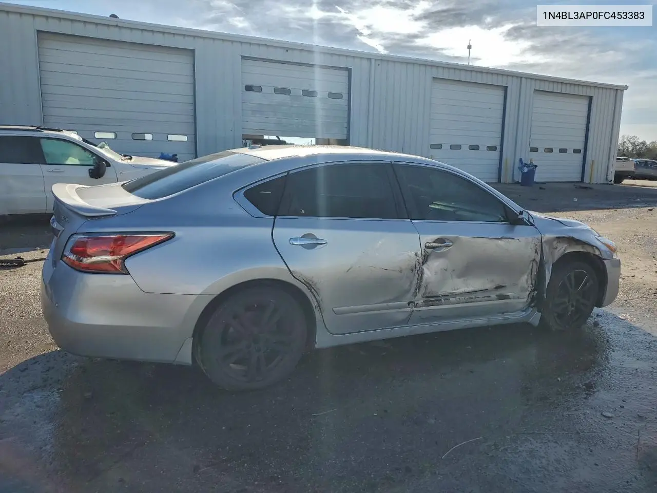 1N4BL3AP0FC453383 2015 Nissan Altima 3.5S