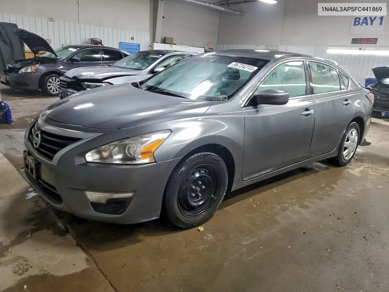 1N4AL3AP5FC441869 2015 Nissan Altima 2.5