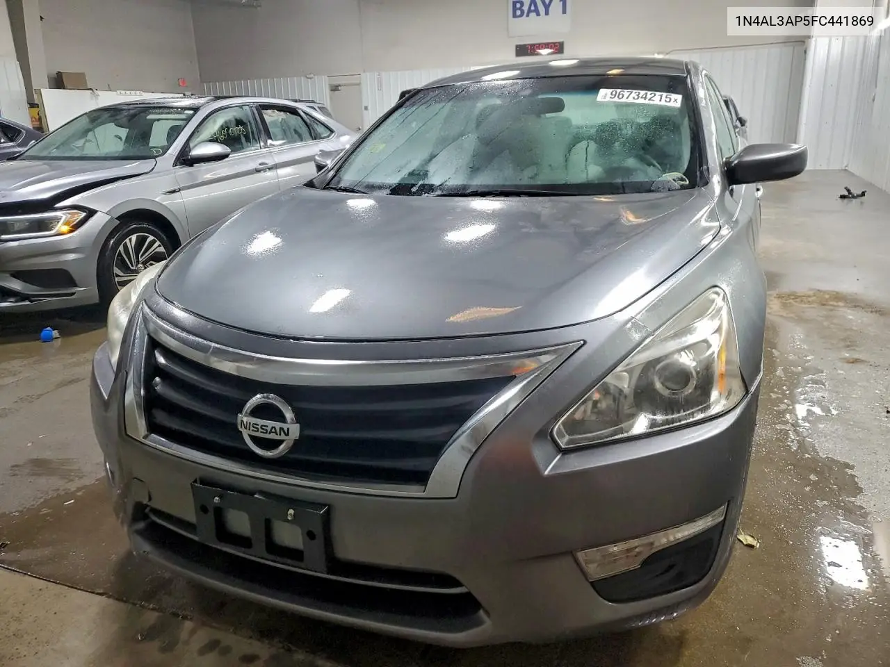 1N4AL3AP5FC441869 2015 Nissan Altima 2.5