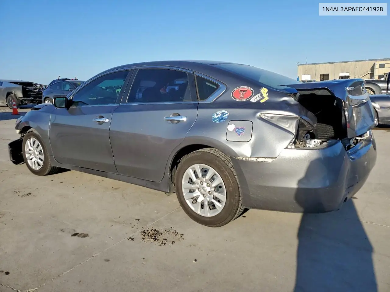 1N4AL3AP6FC441928 2015 Nissan Altima 2.5