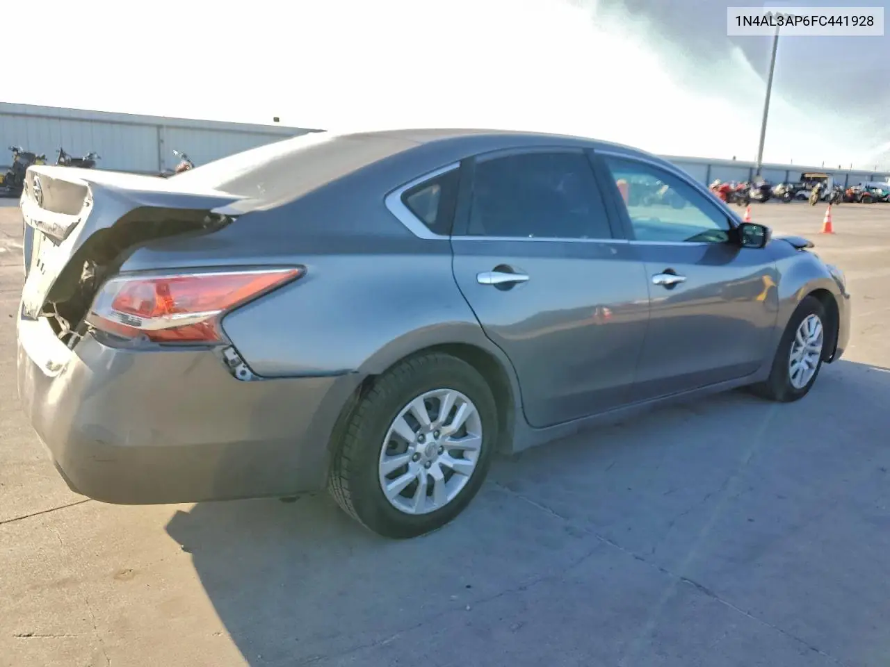 1N4AL3AP6FC441928 2015 Nissan Altima 2.5
