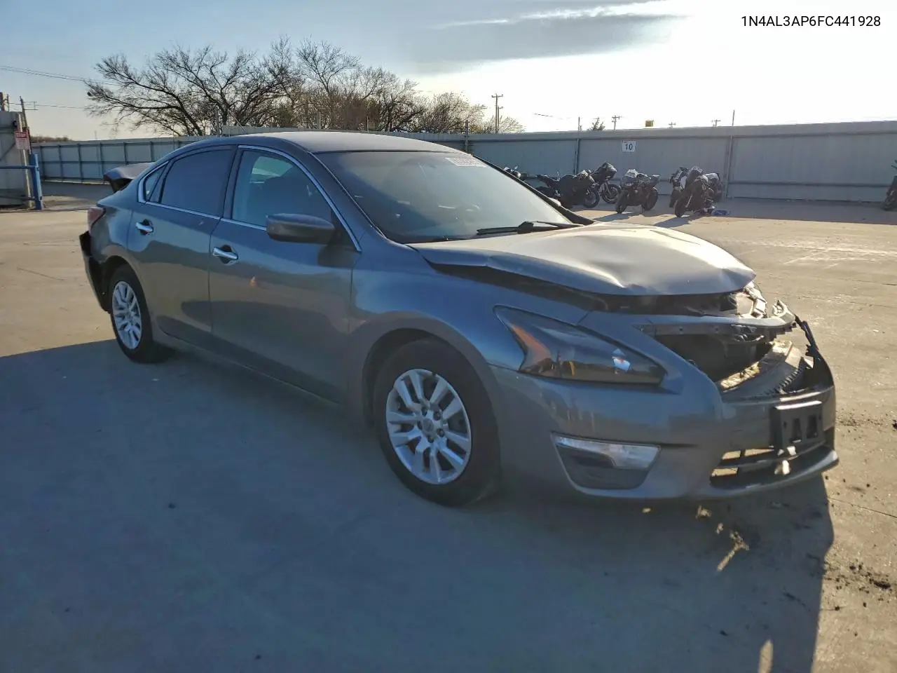 1N4AL3AP6FC441928 2015 Nissan Altima 2.5