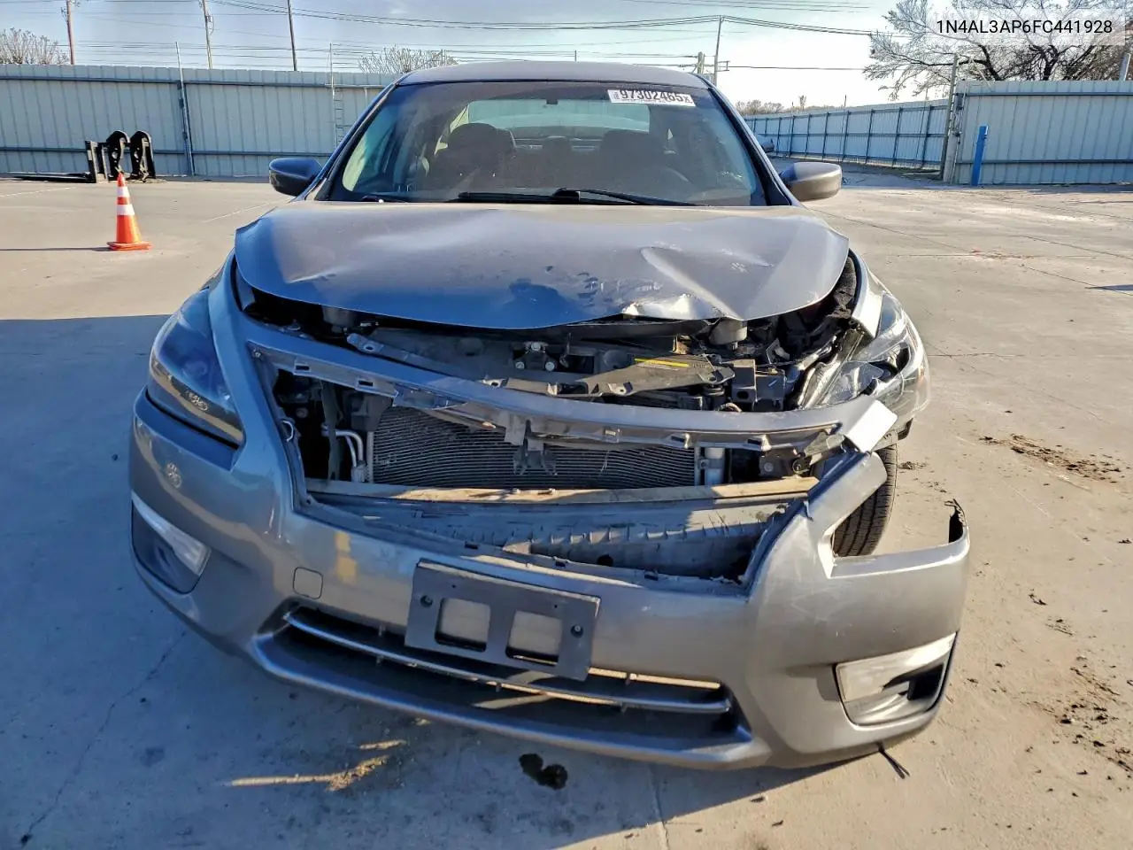 1N4AL3AP6FC441928 2015 Nissan Altima 2.5