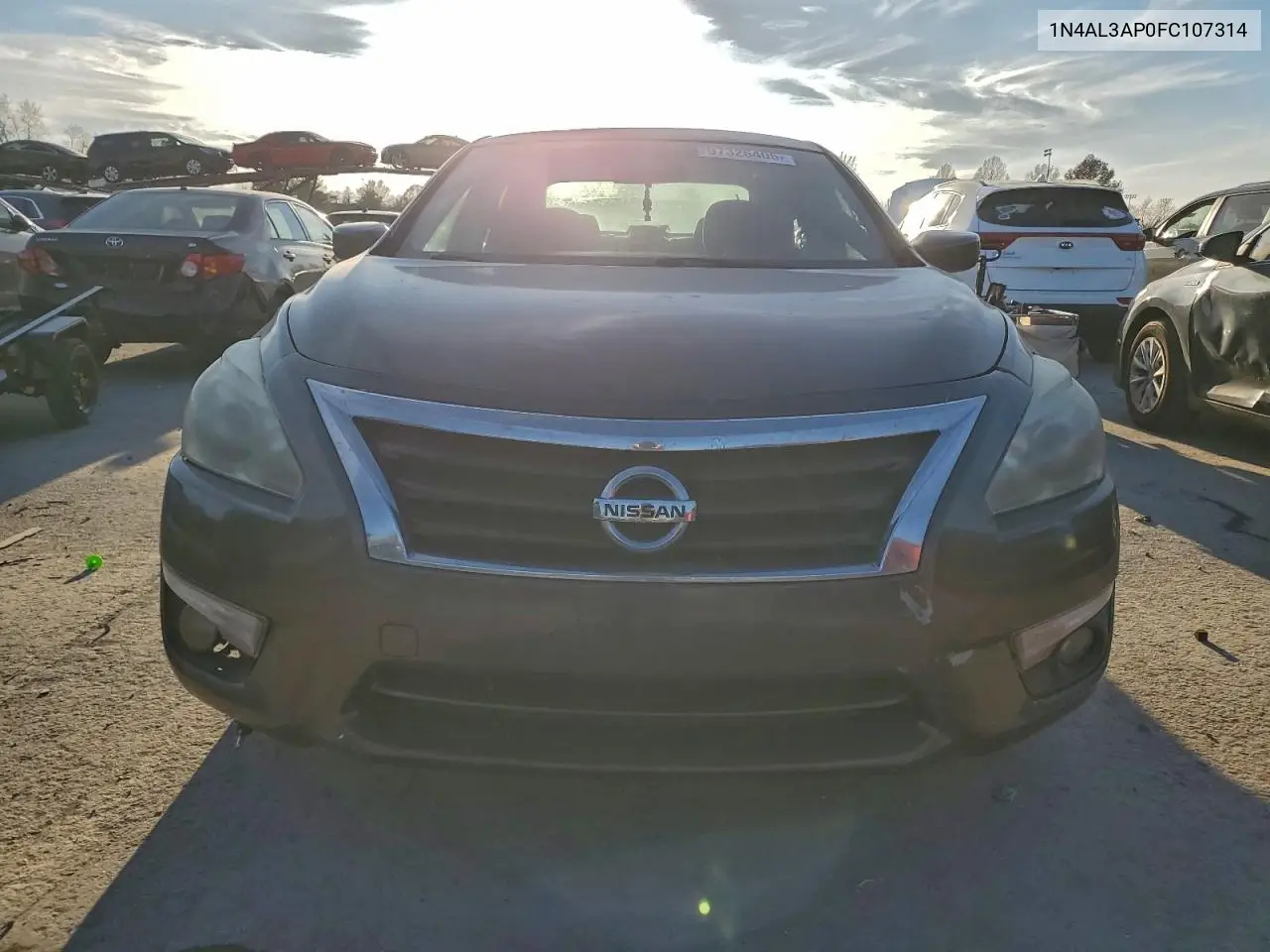 1N4AL3AP0FC107314 2015 Nissan Altima 2.5