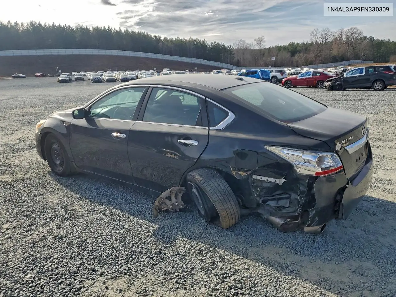 1N4AL3AP9FN330309 2015 Nissan Altima 2.5