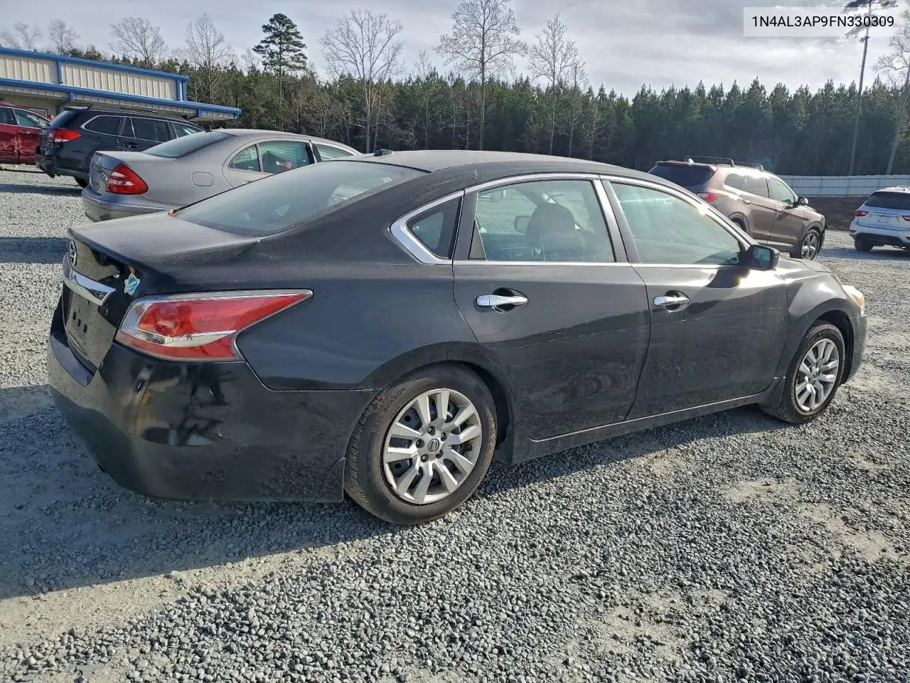 1N4AL3AP9FN330309 2015 Nissan Altima 2.5