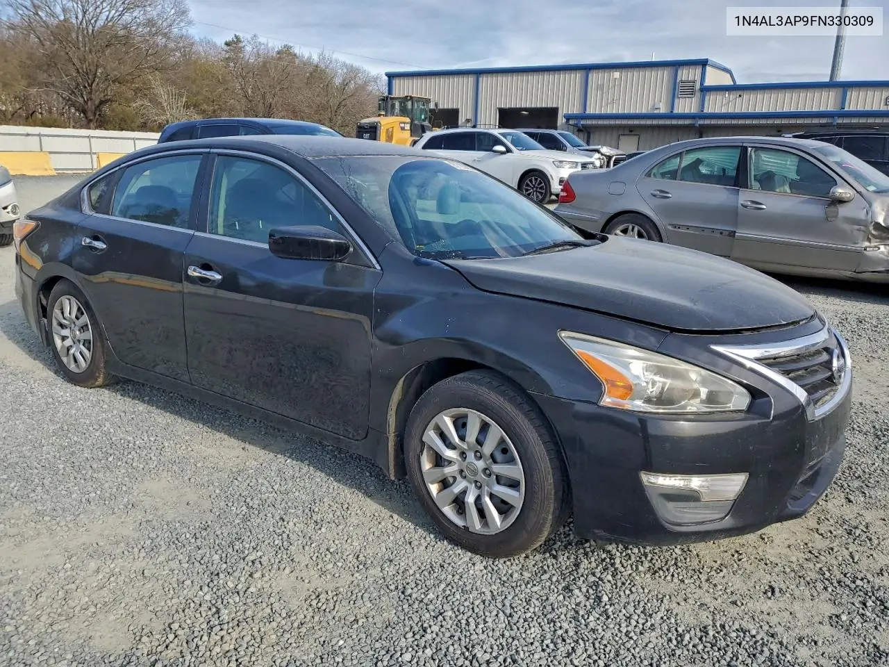 1N4AL3AP9FN330309 2015 Nissan Altima 2.5