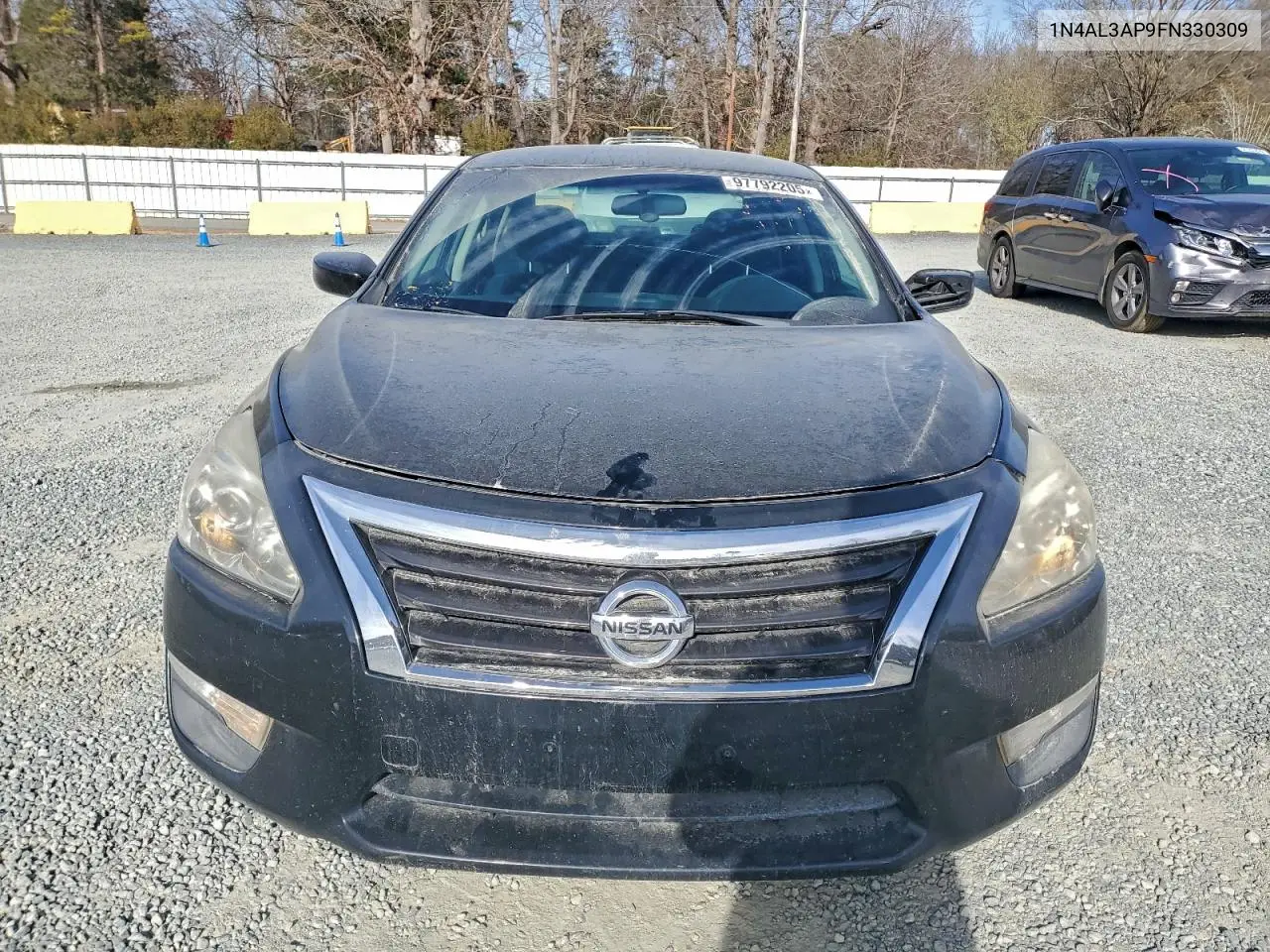 1N4AL3AP9FN330309 2015 Nissan Altima 2.5