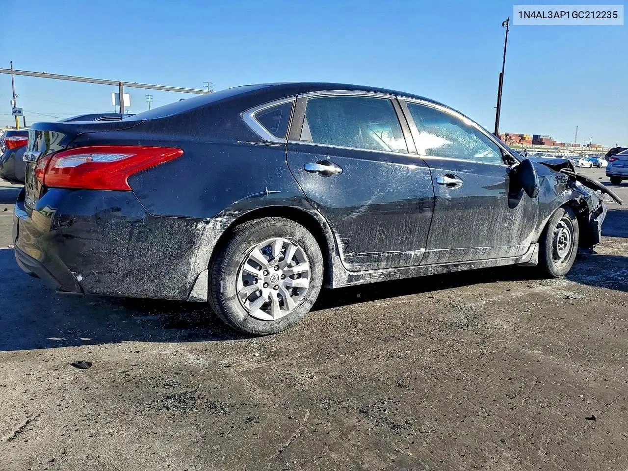 1N4AL3AP1GC212235 2016 Nissan Altima 2.5 S