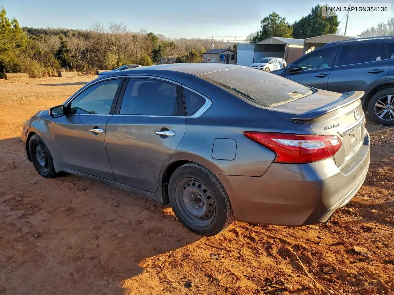 1N4AL3AP1GN354136 2016 Nissan Altima 2.5
