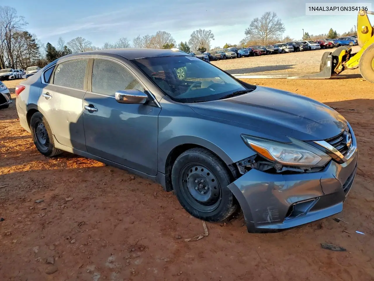 1N4AL3AP1GN354136 2016 Nissan Altima 2.5