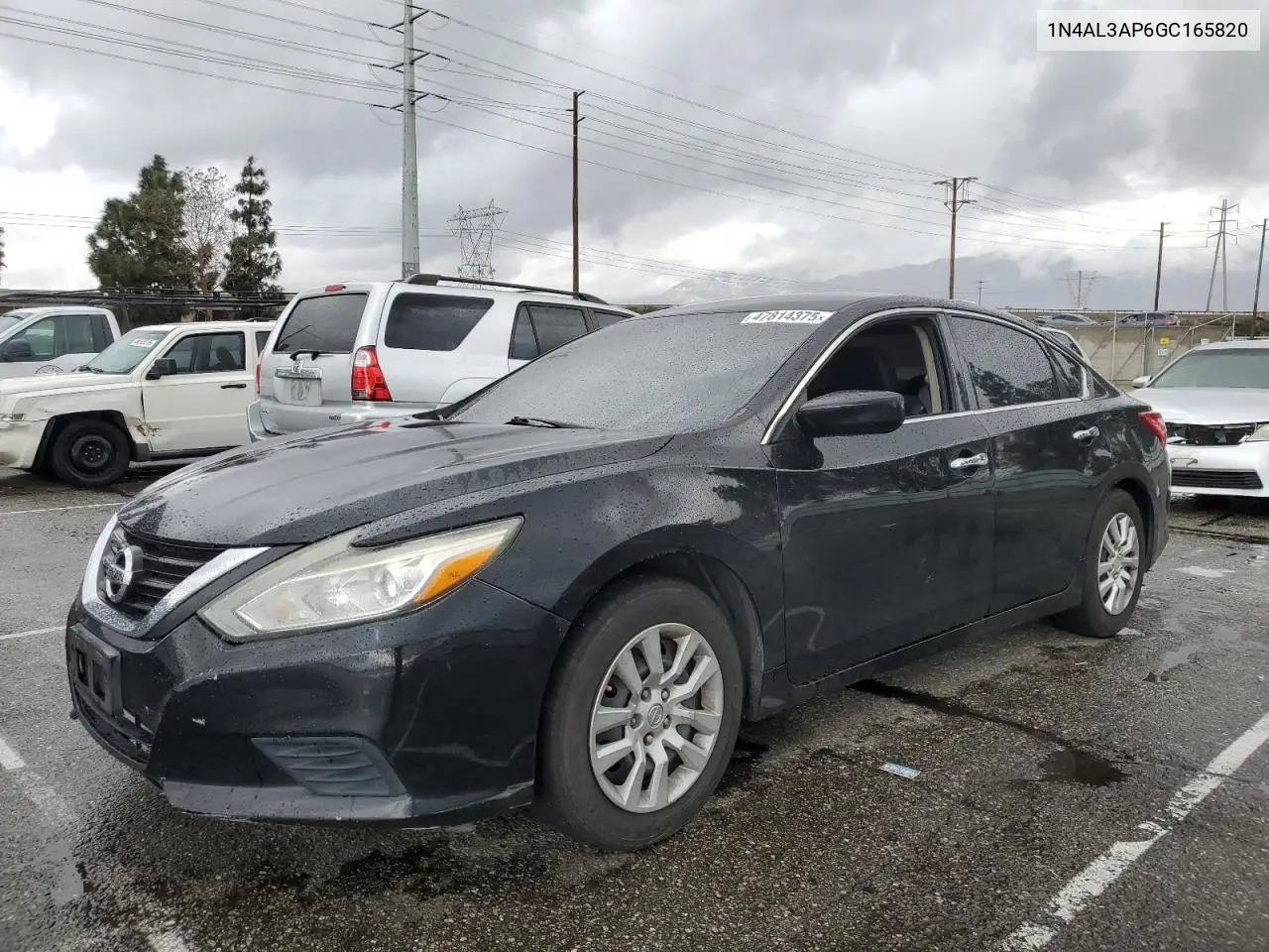 2016 Nissan Altima