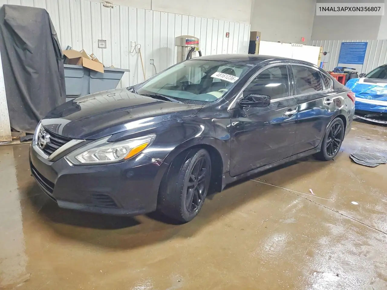 1N4AL3APXGN356807 2016 Nissan Altima 2.5 S