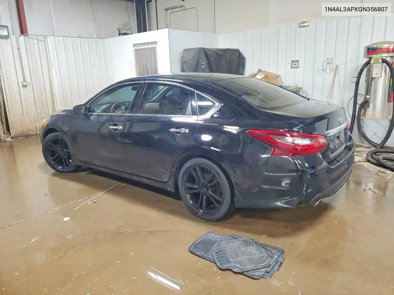 1N4AL3APXGN356807 2016 Nissan Altima 2.5 S
