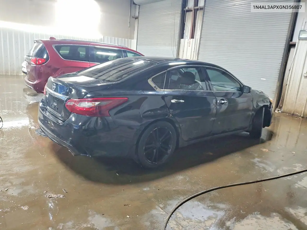 1N4AL3APXGN356807 2016 Nissan Altima 2.5 S