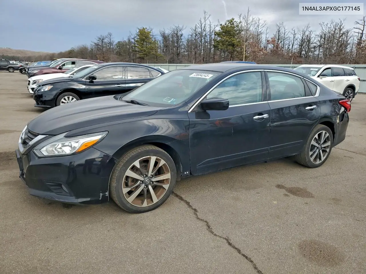 1N4AL3APXGC177145 2016 Nissan Altima 2.5