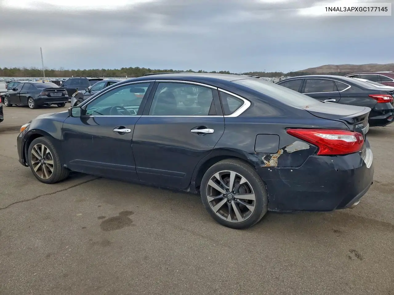 1N4AL3APXGC177145 2016 Nissan Altima 2.5