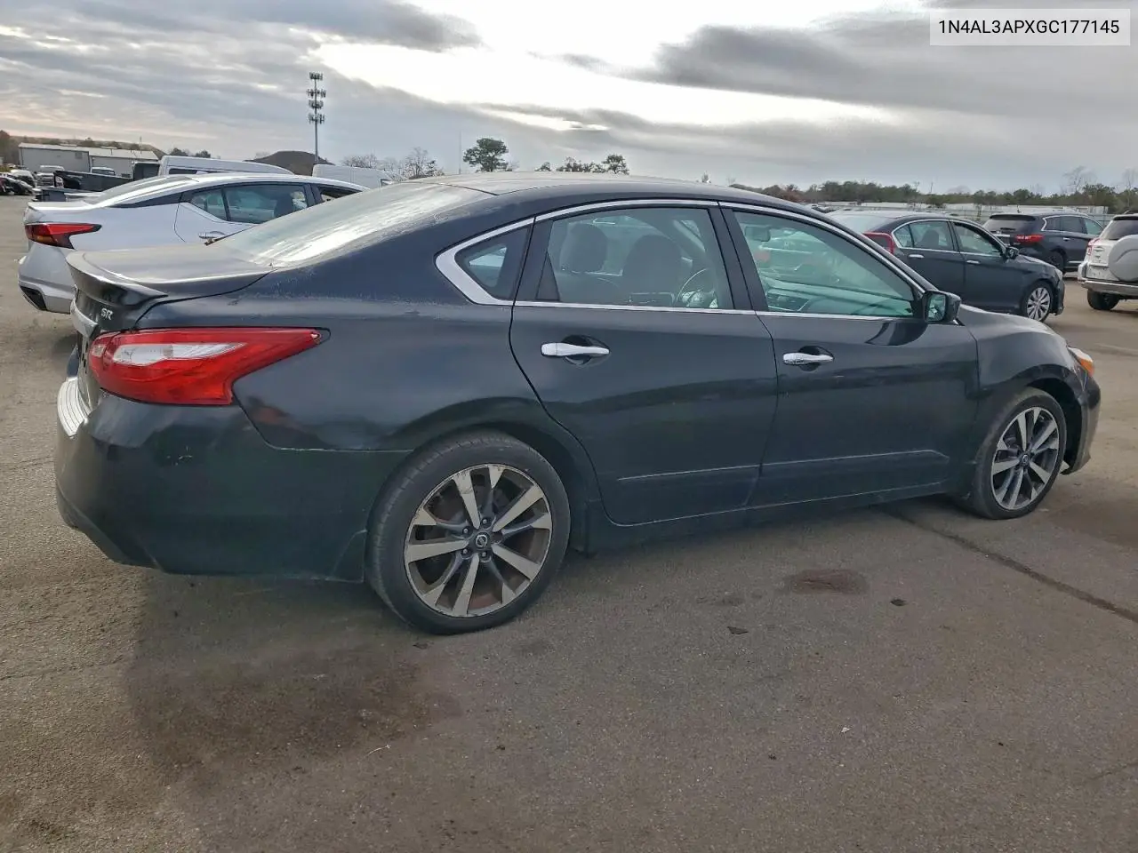1N4AL3APXGC177145 2016 Nissan Altima 2.5