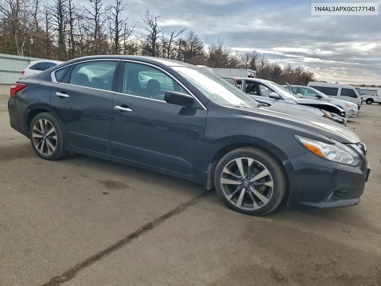 1N4AL3APXGC177145 2016 Nissan Altima 2.5