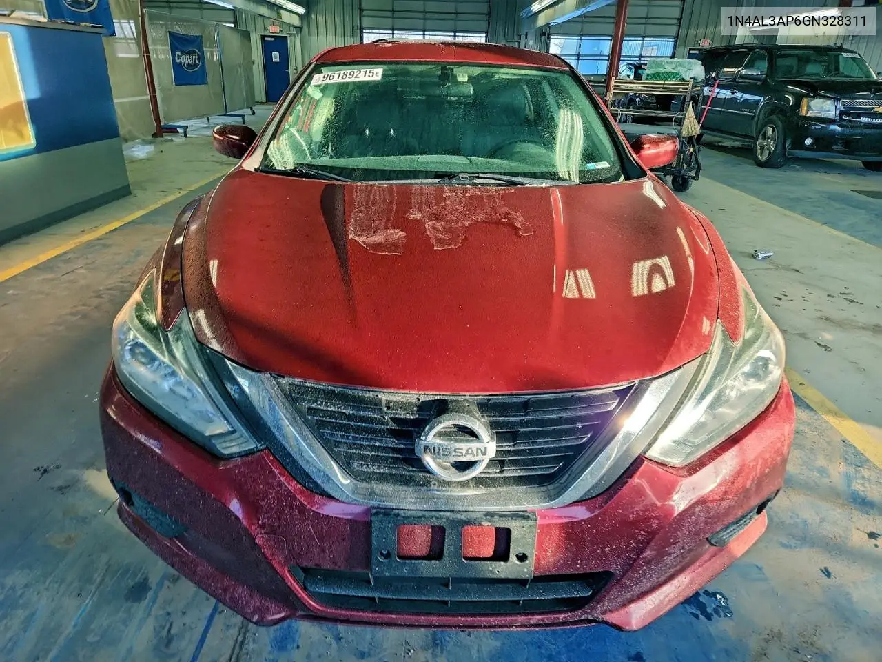 1N4AL3AP6GN328311 2016 Nissan Altima