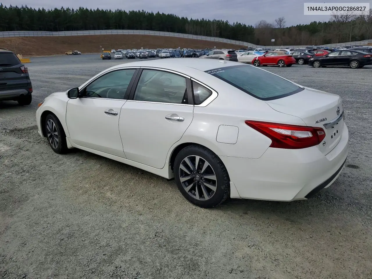 1N4AL3AP0GC286827 2016 Nissan Altima 2.5 Sl