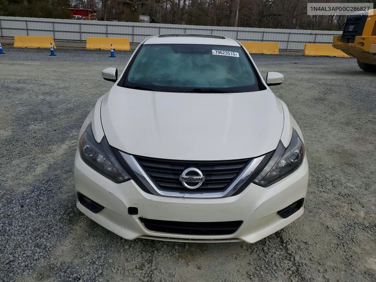 1N4AL3AP0GC286827 2016 Nissan Altima 2.5 Sl