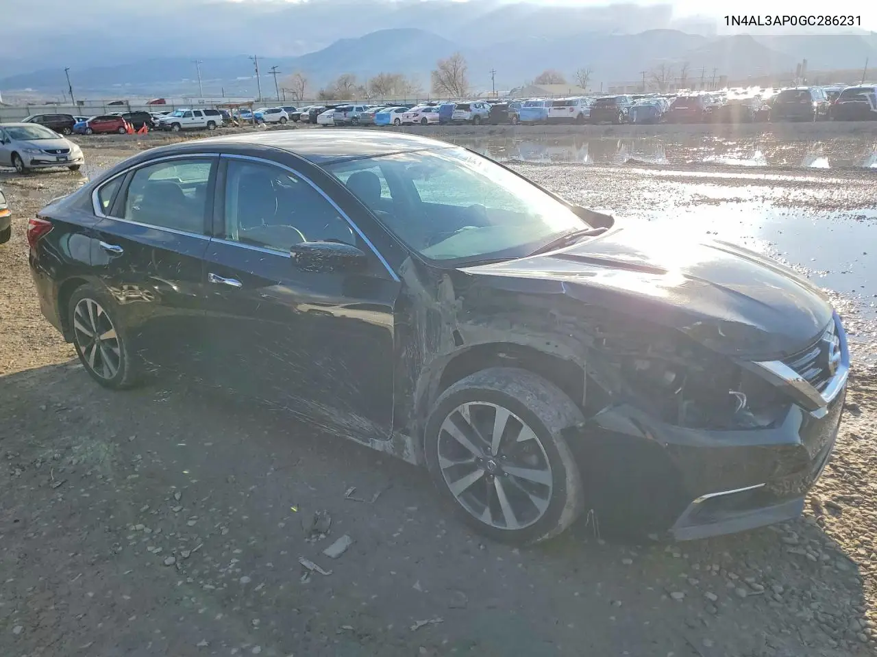 1N4AL3AP0GC286231 2016 Nissan Altima 2.5 Sr