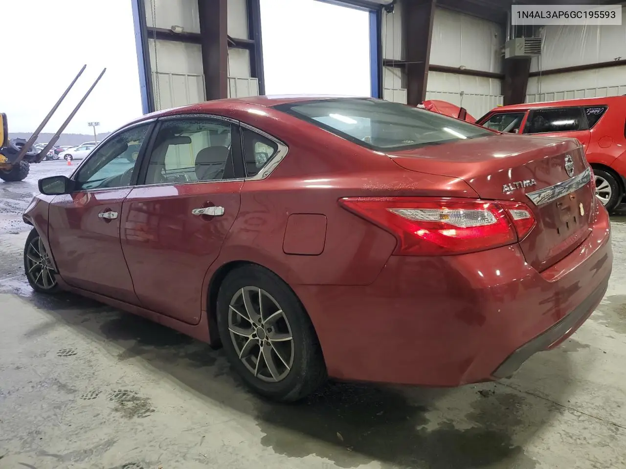 1N4AL3AP6GC195593 2016 Nissan Altima 2.5