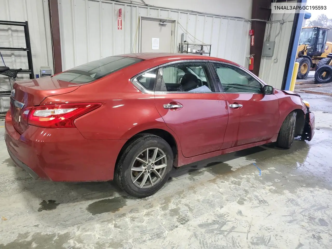 1N4AL3AP6GC195593 2016 Nissan Altima 2.5