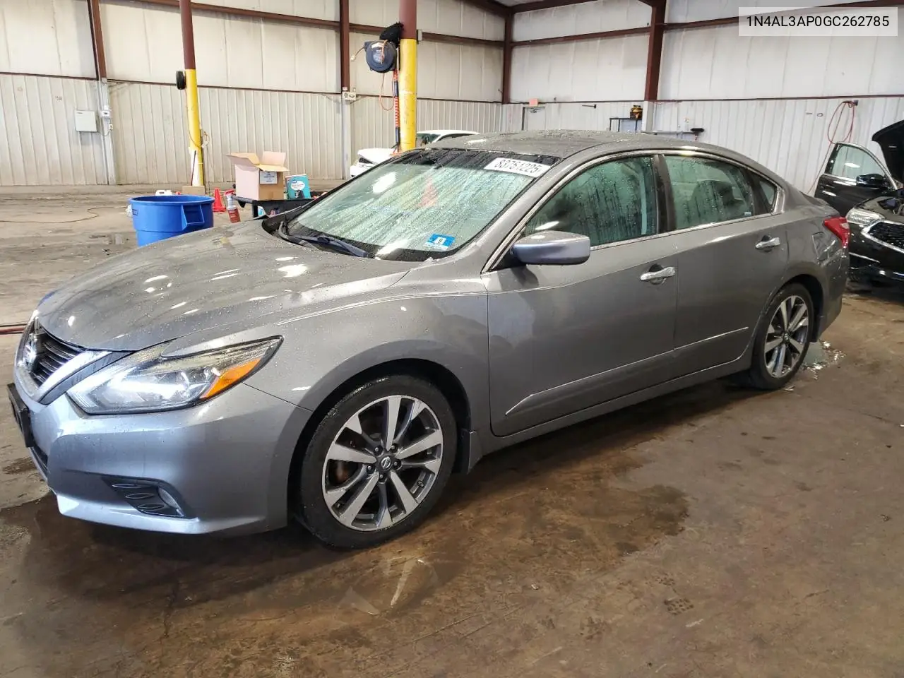 1N4AL3AP0GC262785 2016 Nissan Altima 2.5 Sr