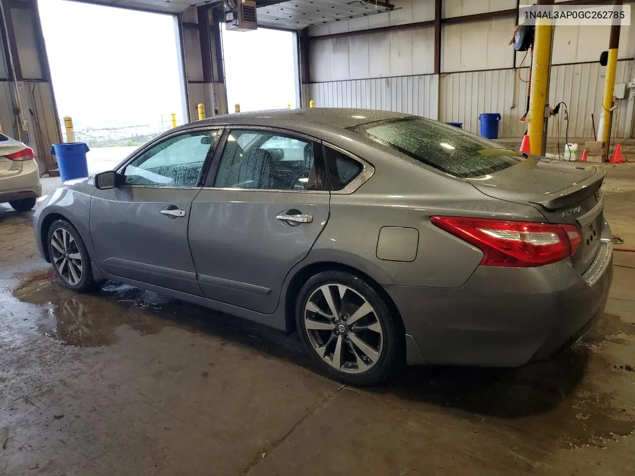 1N4AL3AP0GC262785 2016 Nissan Altima 2.5 Sr