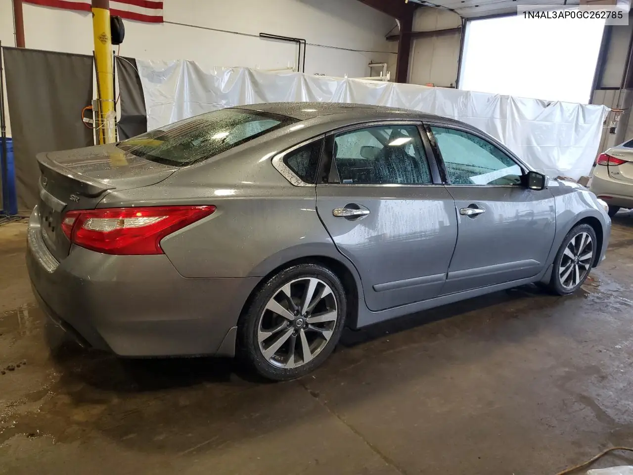 1N4AL3AP0GC262785 2016 Nissan Altima 2.5 Sr