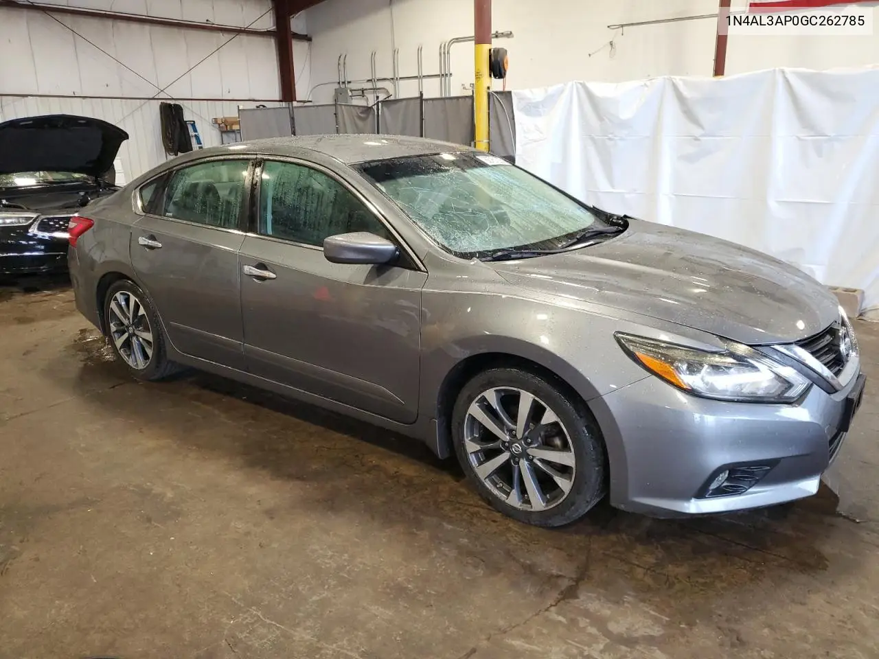 1N4AL3AP0GC262785 2016 Nissan Altima 2.5 Sr