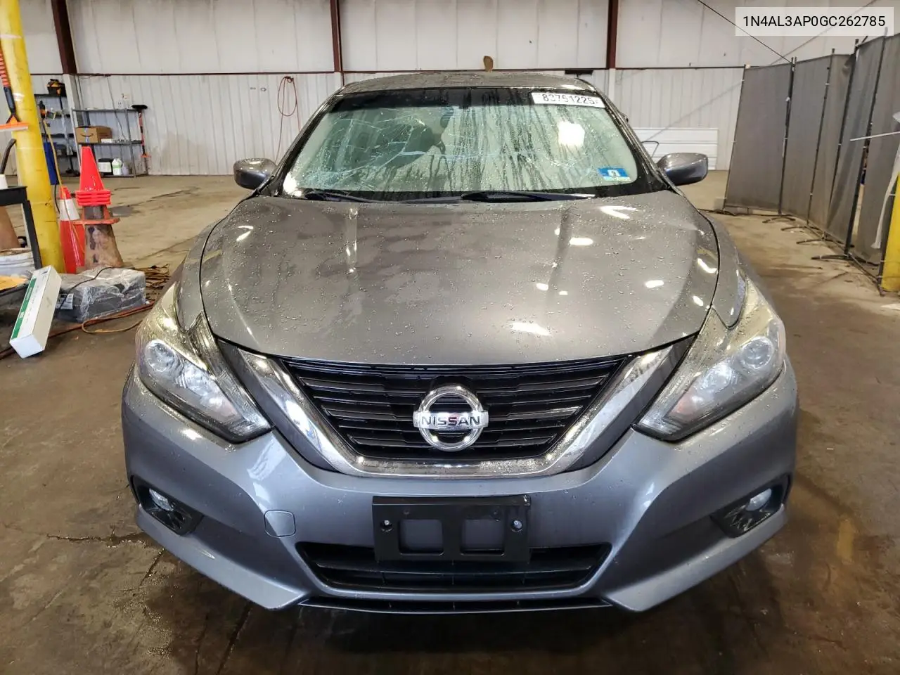 1N4AL3AP0GC262785 2016 Nissan Altima 2.5 Sr
