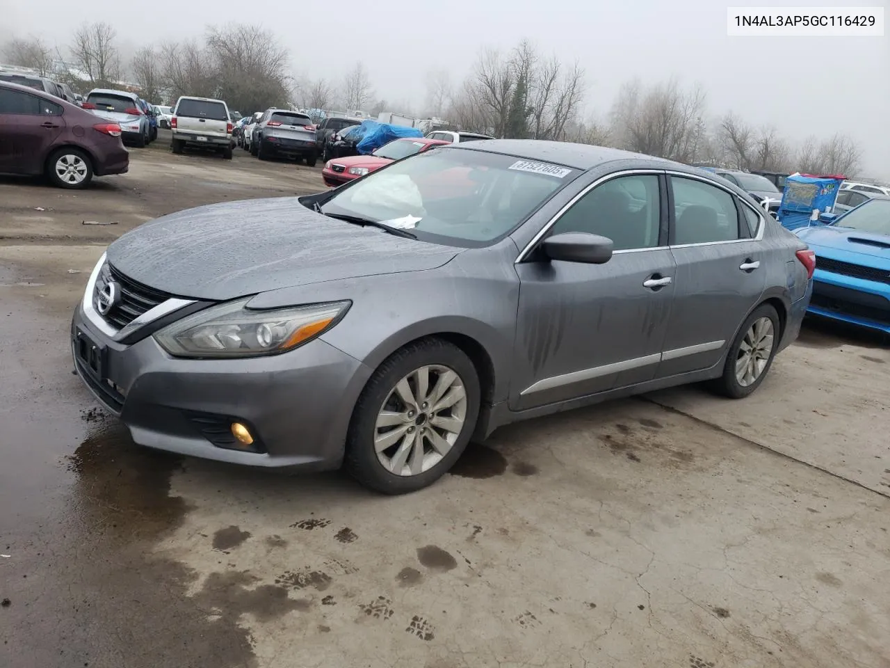 2016 Nissan Altima