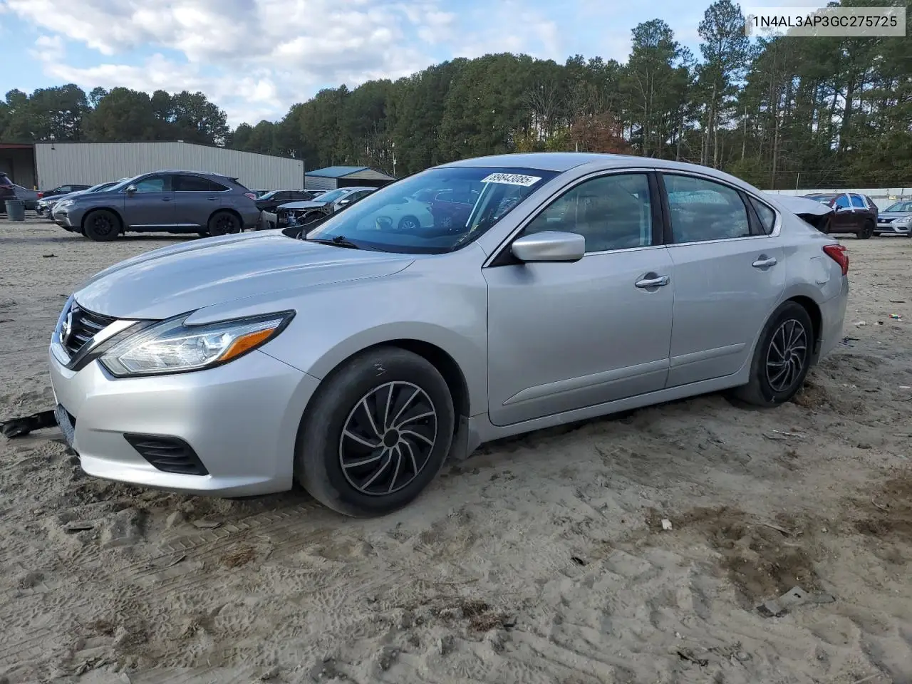1N4AL3AP3GC275725 2016 Nissan Altima 2.5