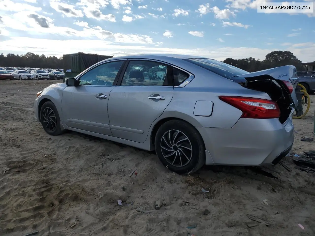 1N4AL3AP3GC275725 2016 Nissan Altima 2.5