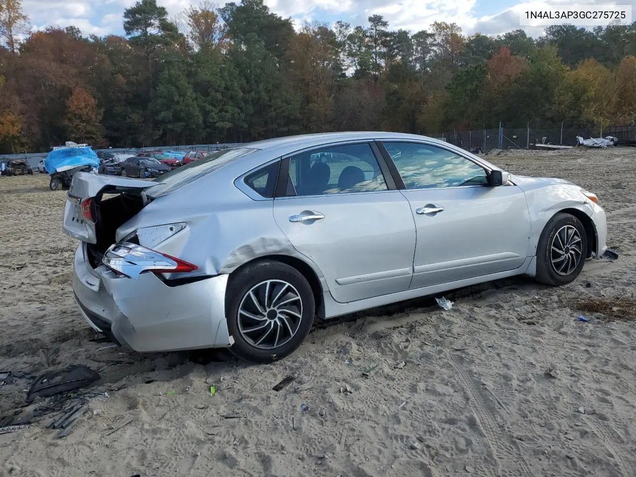 1N4AL3AP3GC275725 2016 Nissan Altima 2.5
