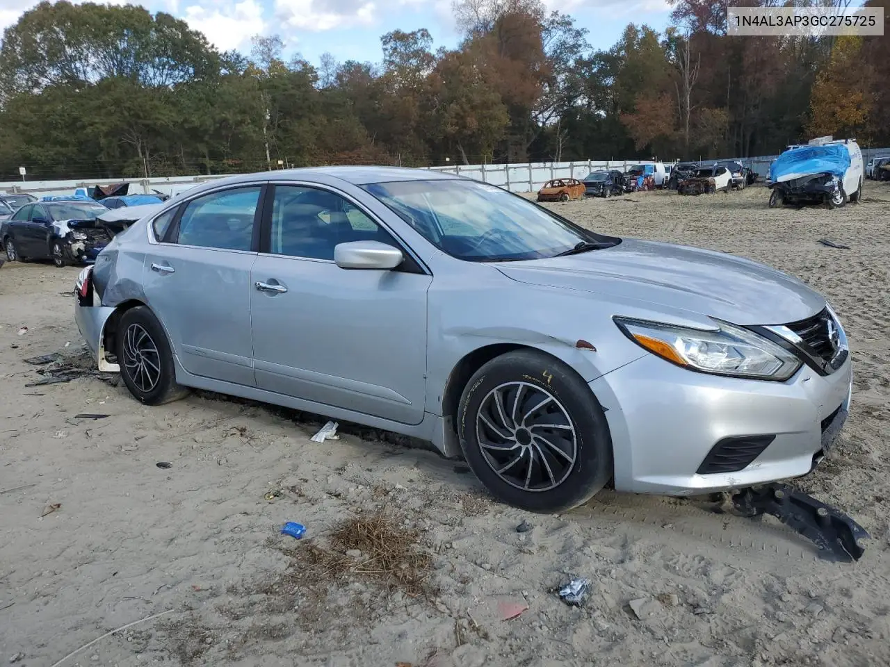 1N4AL3AP3GC275725 2016 Nissan Altima 2.5