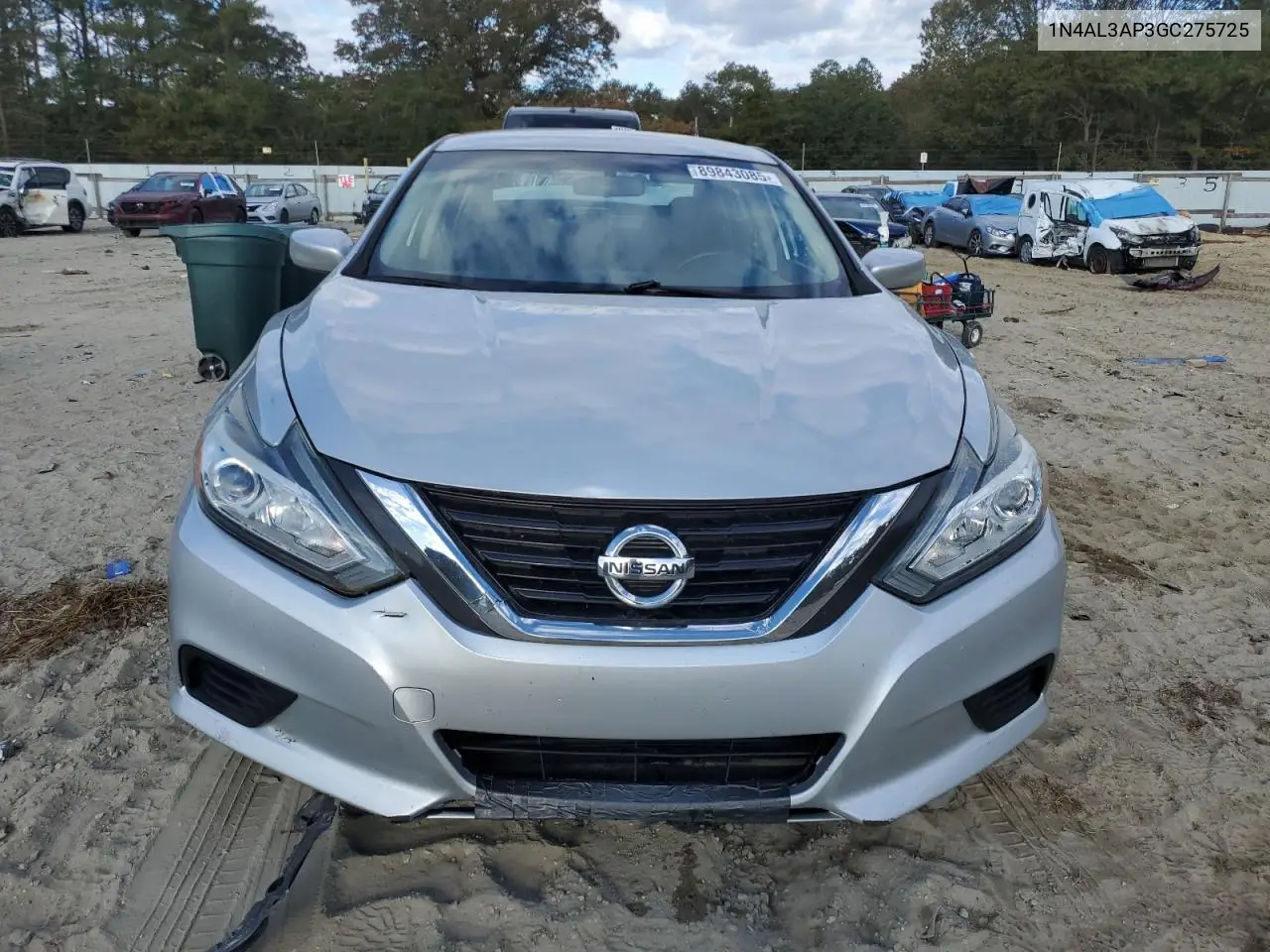1N4AL3AP3GC275725 2016 Nissan Altima 2.5