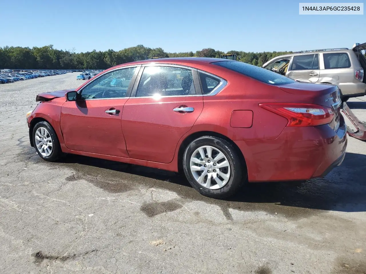 1N4AL3AP6GC235428 2016 Nissan Altima 2.5