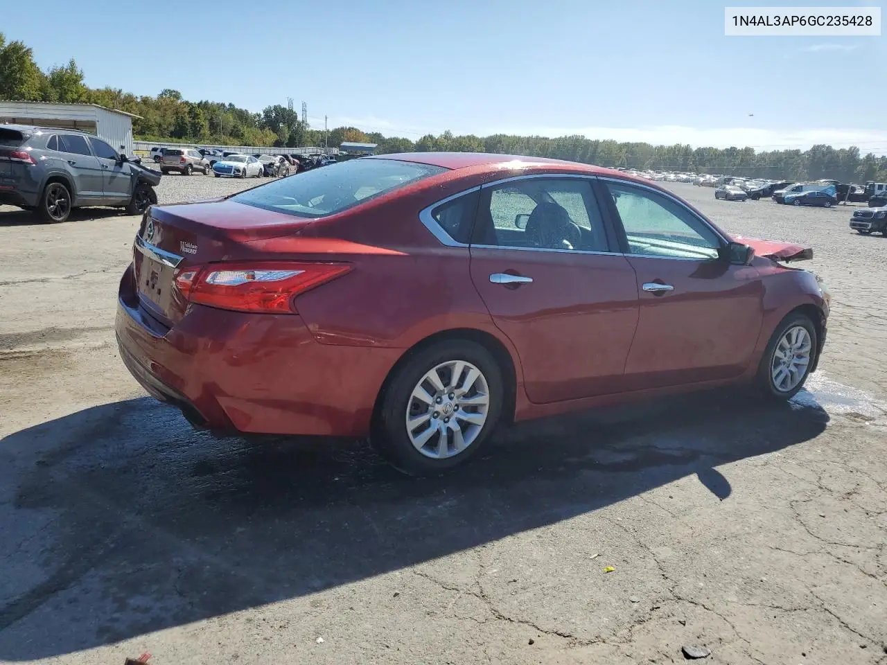 1N4AL3AP6GC235428 2016 Nissan Altima 2.5