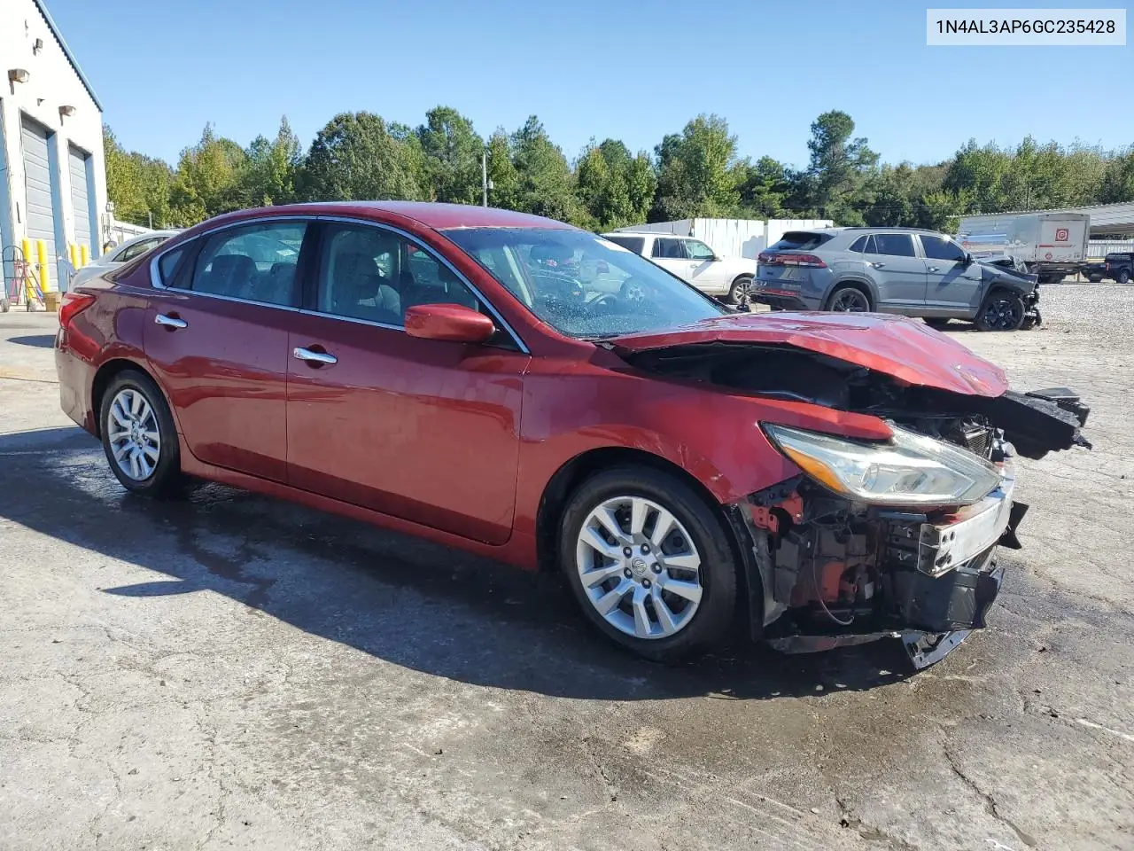 1N4AL3AP6GC235428 2016 Nissan Altima 2.5