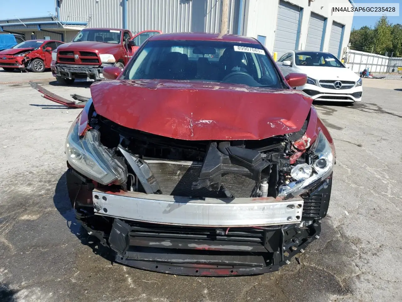 1N4AL3AP6GC235428 2016 Nissan Altima 2.5