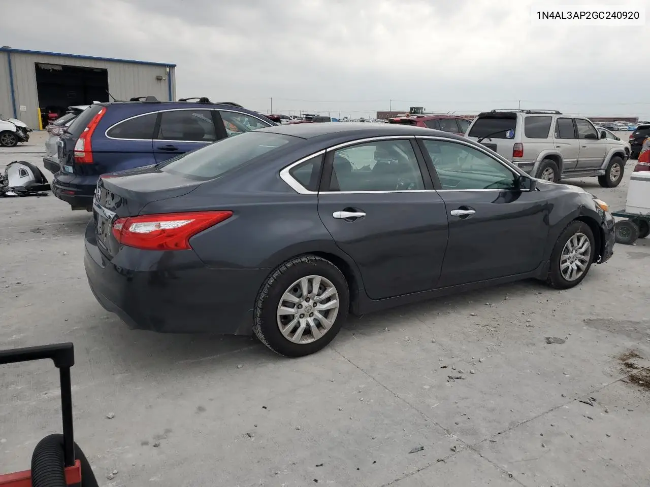 1N4AL3AP2GC240920 2016 Nissan Altima 2.5